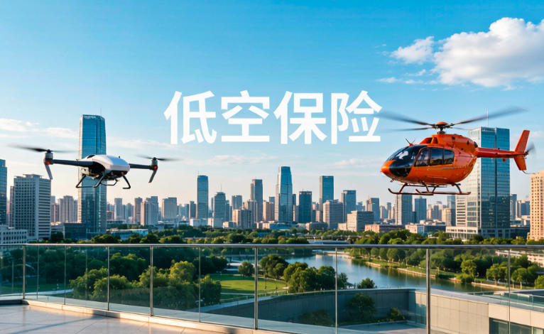 2025-2026多地政策加码！低空保险成低空经济落地刚需(图1)