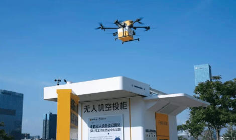 三城探索低空起降场差异化路径，竞速三维立体交通商业闭环(图1)